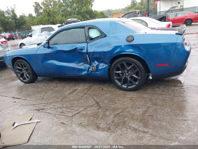 2C3CDZAG7PH571089 Dodge Challenger Sxt