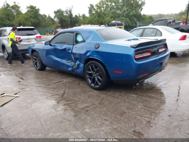 2C3CDZAG7PH571089 Dodge Challenger Sxt