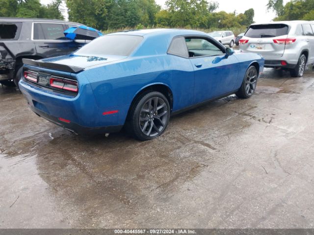 2C3CDZAG7PH571089 Dodge Challenger Sxt