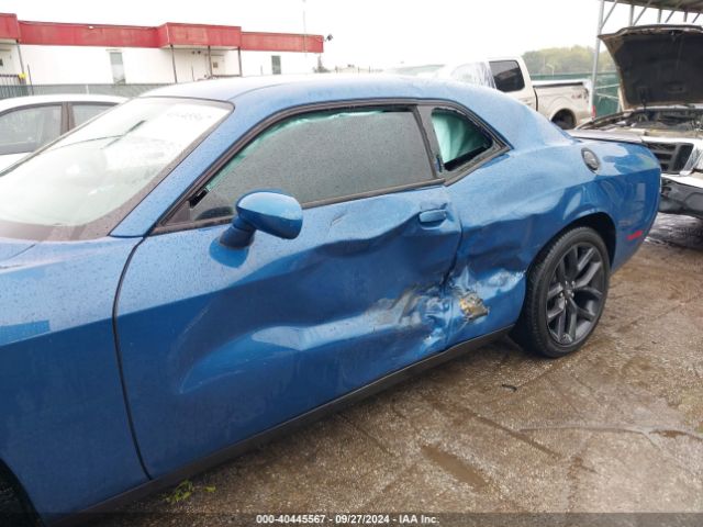 2C3CDZAG7PH571089 Dodge Challenger Sxt