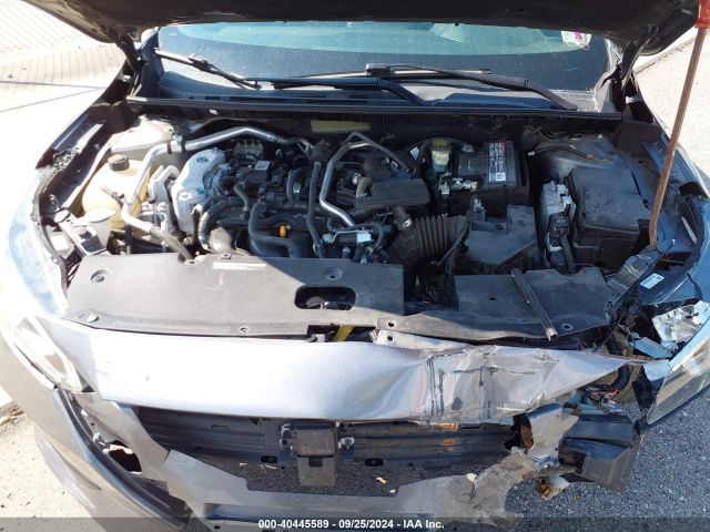 3N1AB8CV1LY272154 Nissan Sentra Sv Xtronic Cvt