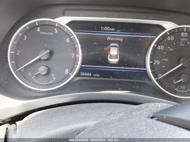 3N1AB8CV1LY272154 Nissan Sentra Sv Xtronic Cvt
