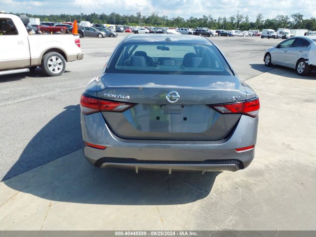 3N1AB8CV1LY272154 Nissan Sentra Sv Xtronic Cvt