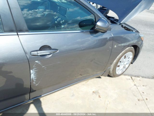 3N1AB8CV1LY272154 Nissan Sentra Sv Xtronic Cvt