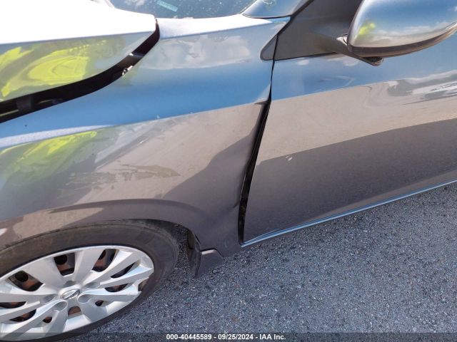 3N1AB8CV1LY272154 Nissan Sentra Sv Xtronic Cvt