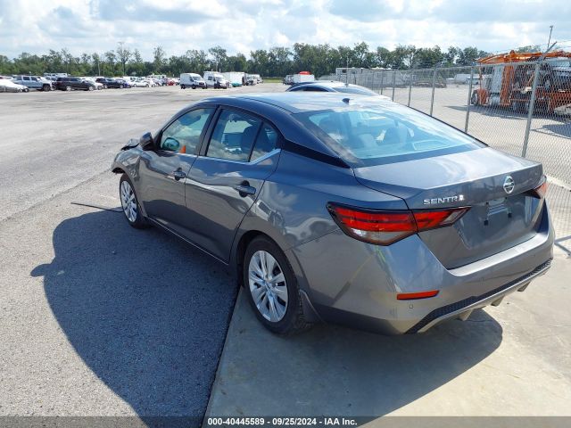 3N1AB8CV1LY272154 Nissan Sentra Sv Xtronic Cvt