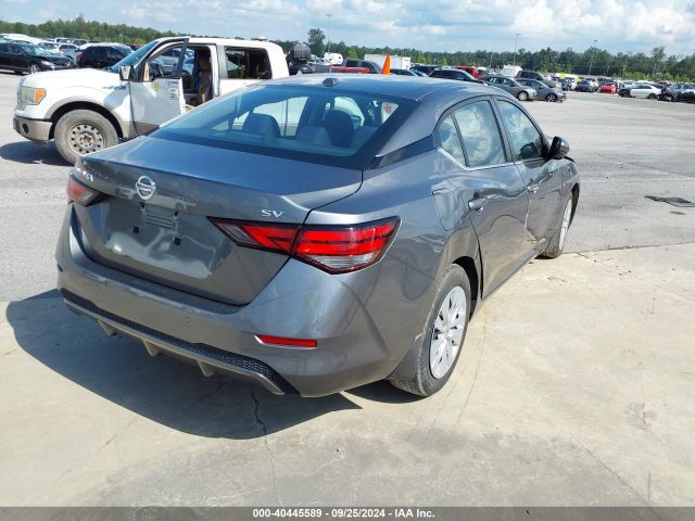 3N1AB8CV1LY272154 Nissan Sentra Sv Xtronic Cvt