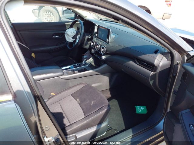 3N1AB8CV1LY272154 Nissan Sentra Sv Xtronic Cvt