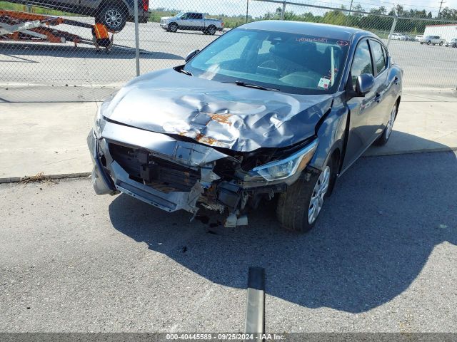 3N1AB8CV1LY272154 Nissan Sentra Sv Xtronic Cvt
