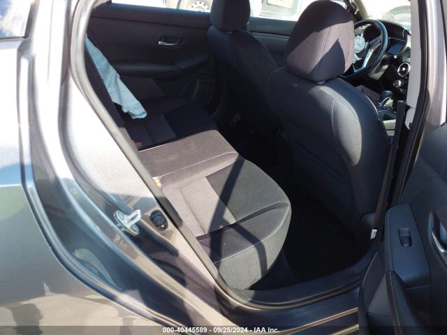 3N1AB8CV1LY272154 Nissan Sentra Sv Xtronic Cvt
