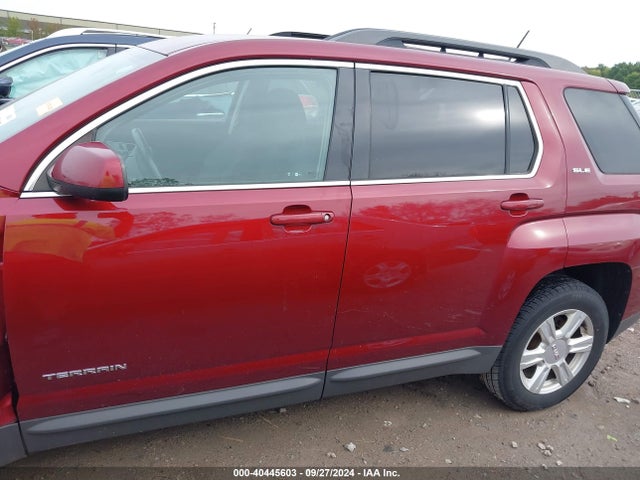 GMC Terrain Sle-2 2016 2GKALNEK2G6293943 Image 14