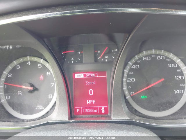 GMC Terrain Sle-2 2016 2GKALNEK2G6293943 Image 15