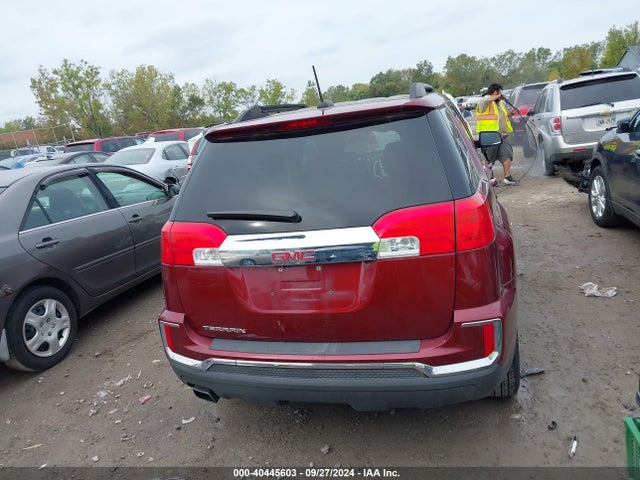GMC Terrain Sle-2 2016 2GKALNEK2G6293943 Image 16