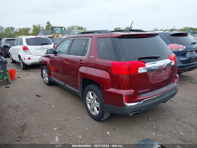 GMC Terrain Sle-2 2016 2GKALNEK2G6293943 Image 3
