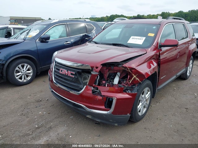 GMC Terrain Sle-2 2016 2GKALNEK2G6293943 Image 6