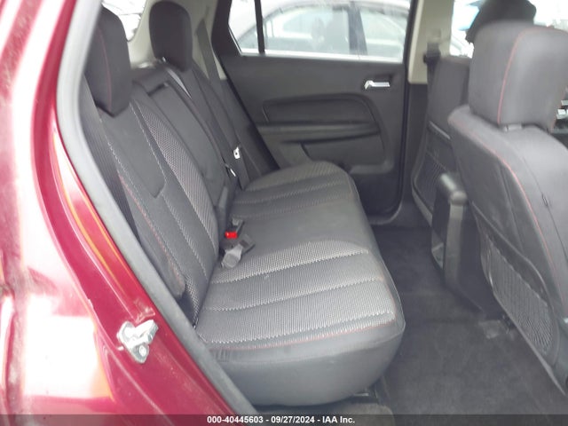 GMC Terrain Sle-2 2016 2GKALNEK2G6293943 Image 8