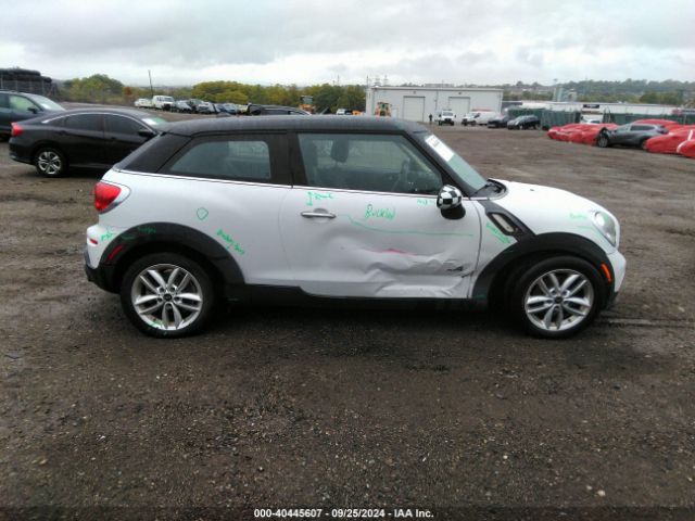 WMWSS7C52EWN72210 Mini Paceman Cooper S
