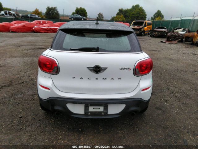 WMWSS7C52EWN72210 Mini Paceman Cooper S