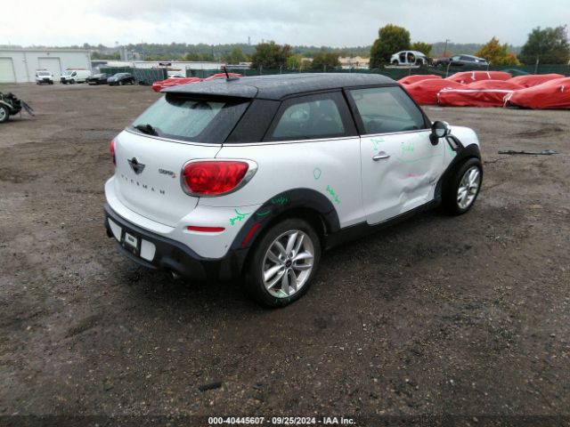 WMWSS7C52EWN72210 Mini Paceman Cooper S