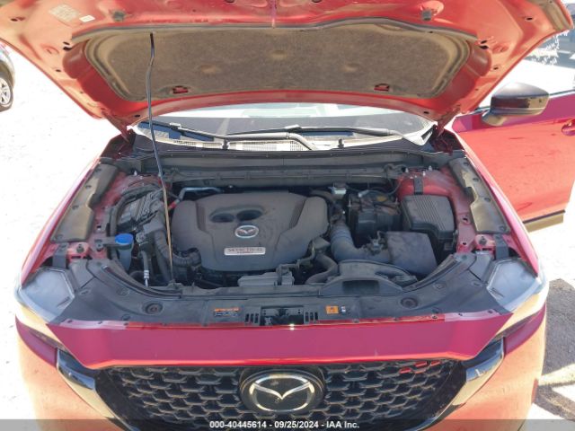 JM3KFBAY1P0125159 Mazda Cx-5 2.5 Turbo