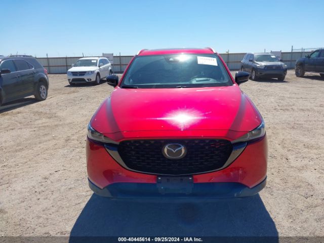 JM3KFBAY1P0125159 Mazda Cx-5 2.5 Turbo