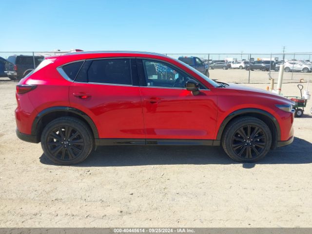 JM3KFBAY1P0125159 Mazda Cx-5 2.5 Turbo