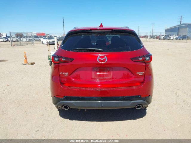 JM3KFBAY1P0125159 Mazda Cx-5 2.5 Turbo
