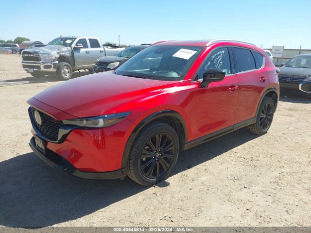 JM3KFBAY1P0125159 Mazda Cx-5 2.5 Turbo