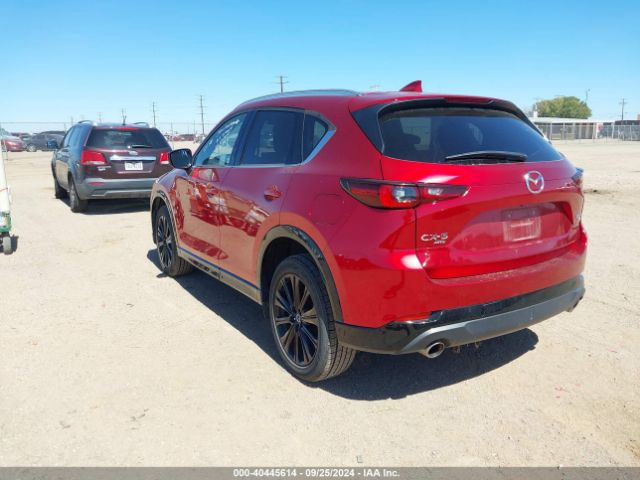 JM3KFBAY1P0125159 Mazda Cx-5 2.5 Turbo