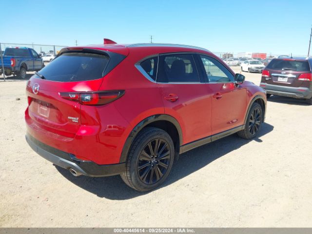 JM3KFBAY1P0125159 Mazda Cx-5 2.5 Turbo