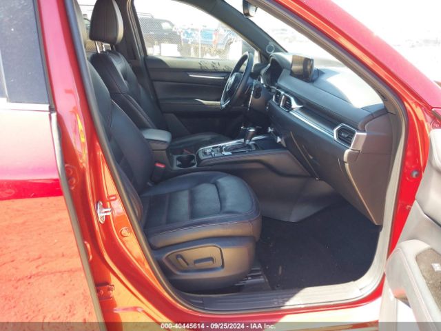 JM3KFBAY1P0125159 Mazda Cx-5 2.5 Turbo