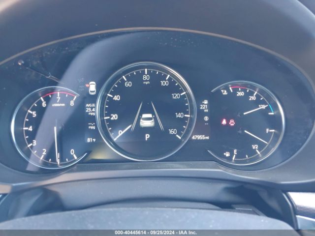 JM3KFBAY1P0125159 Mazda Cx-5 2.5 Turbo