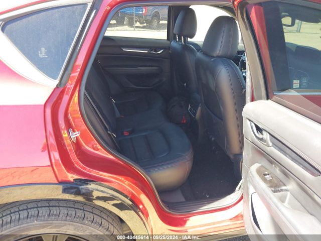 JM3KFBAY1P0125159 Mazda Cx-5 2.5 Turbo