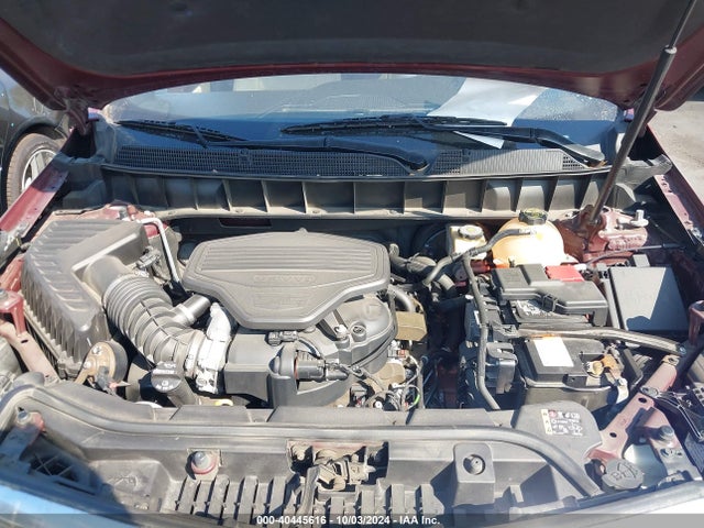 1GYKNCRS0HZ113853 Cadillac Xt5 Premium Luxury