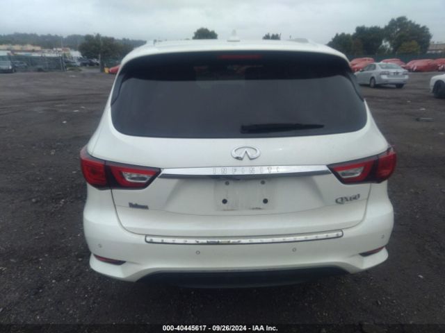 5N1DL0MM0HC515138 Infiniti QX60