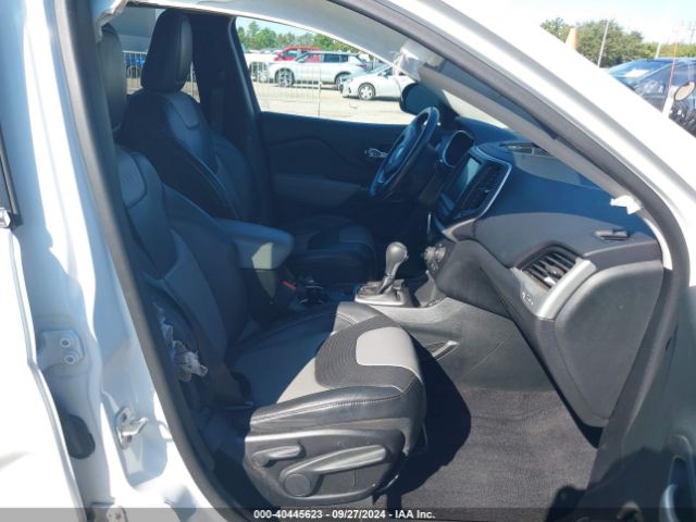 1C4PJLDB1EW226027 Jeep Cherokee Limited