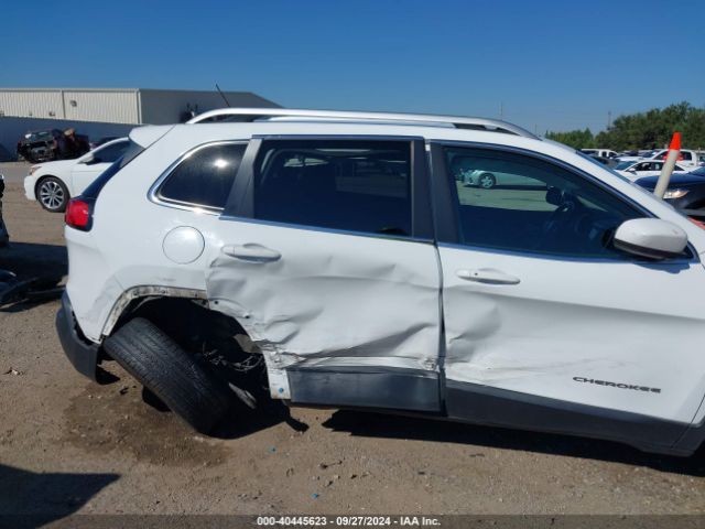 1C4PJLDB1EW226027 Jeep Cherokee Limited