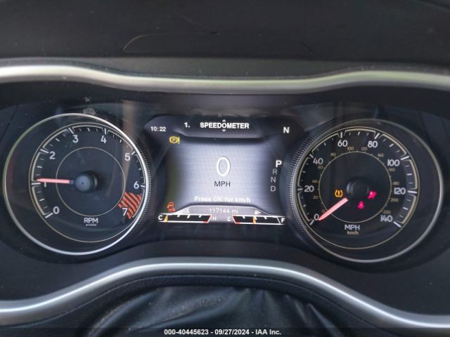1C4PJLDB1EW226027 Jeep Cherokee Limited