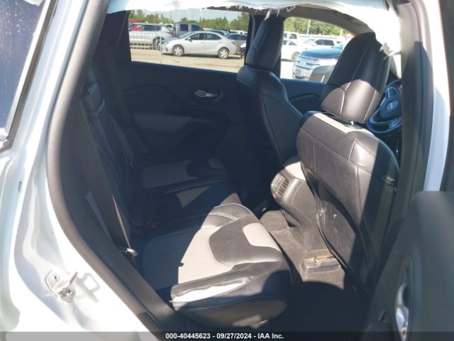 1C4PJLDB1EW226027 Jeep Cherokee Limited
