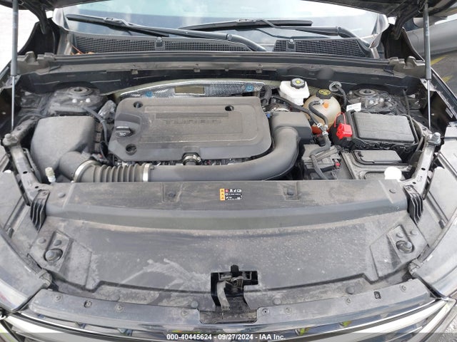 LRBFZNR41PD067579 Buick Envision Essence Fwd