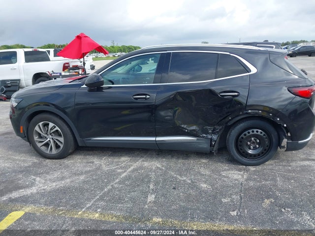 LRBFZNR41PD067579 Buick Envision Essence Fwd