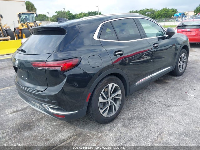LRBFZNR41PD067579 Buick Envision Essence Fwd