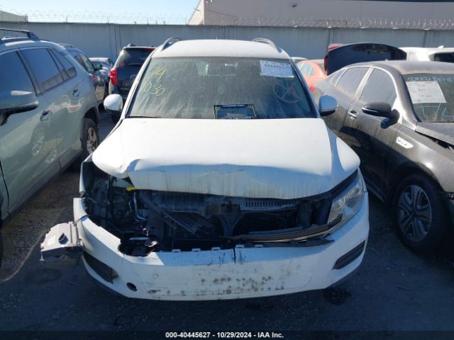 WVGAV7AX1HK054834 Volkswagen Tiguan 2.0t/2.0t S