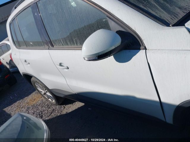 WVGAV7AX1HK054834 Volkswagen Tiguan 2.0t/2.0t S