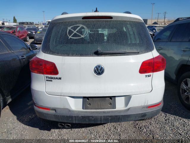 WVGAV7AX1HK054834 Volkswagen Tiguan 2.0t/2.0t S