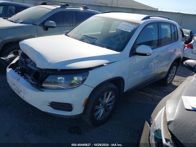 WVGAV7AX1HK054834 Volkswagen Tiguan 2.0t/2.0t S