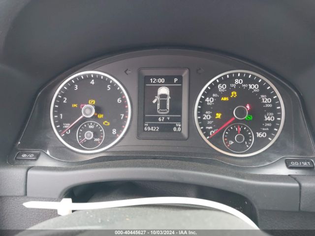WVGAV7AX1HK054834 Volkswagen Tiguan 2.0t/2.0t S