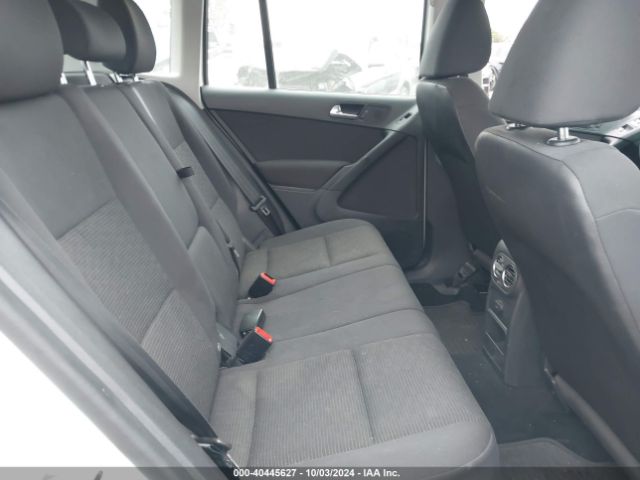 WVGAV7AX1HK054834 Volkswagen Tiguan 2.0t/2.0t S