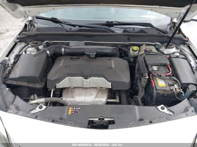 Chevrolet MALIBU 1LT 2015 1G11C5SL7FF198297 Image 10