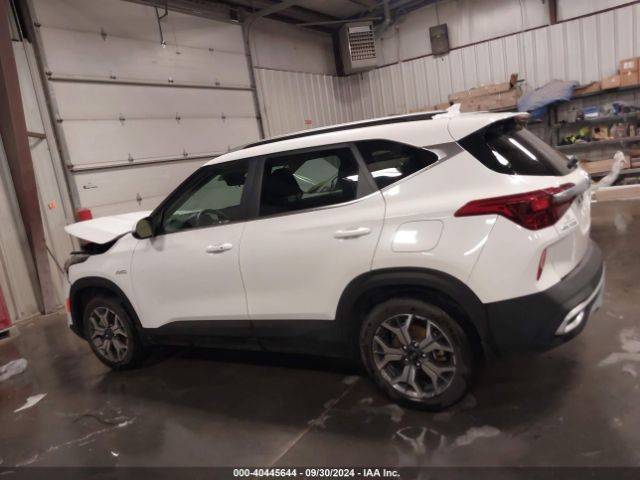 KNDERCAA9M7140856 KIA SELTOS EX